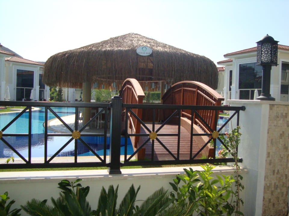 Villa mit eigener Poolbar Paloma Oceana