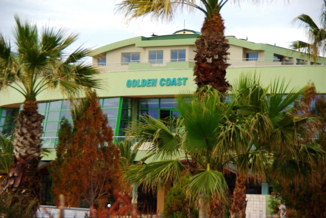 Aussenansicht VONRESORT Golden Coast