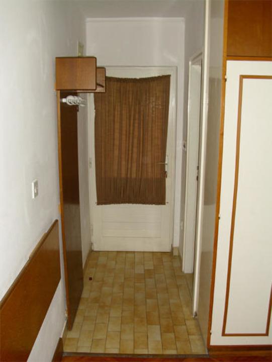 Flur des Zimmers Hotel Riviera