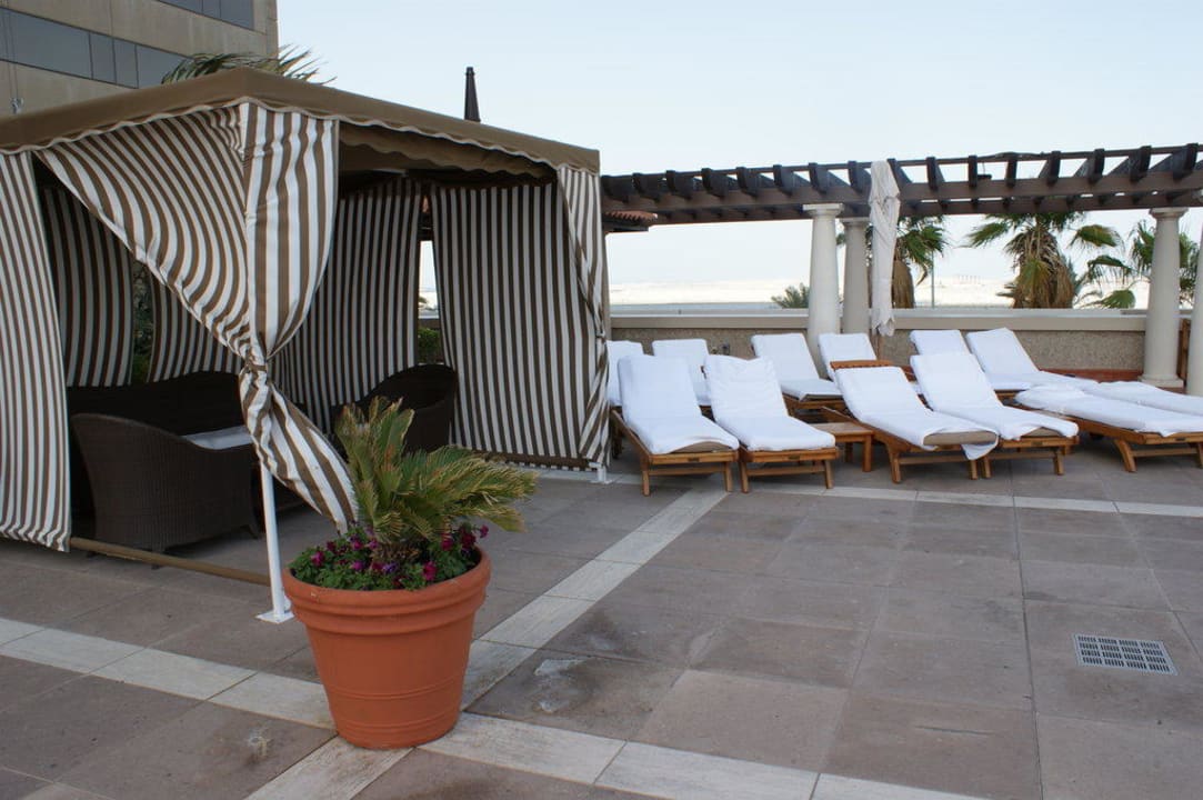 Sitzecke Hyatt Regency Dubai