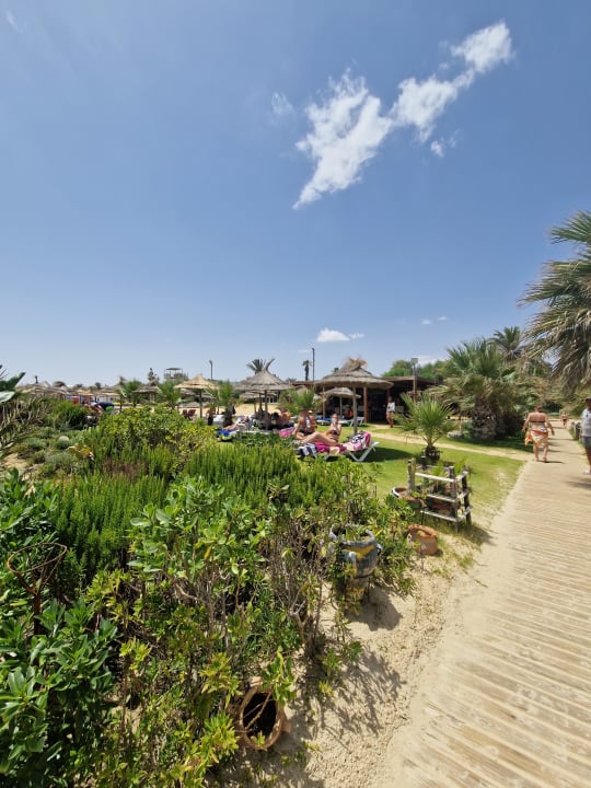 Strand TUI MAGIC LIFE Africana