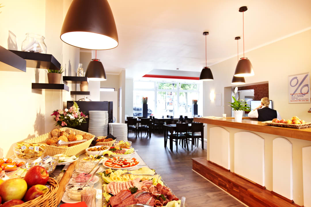 Gastro Hotel Ostseehalle Kiel by Première Classe