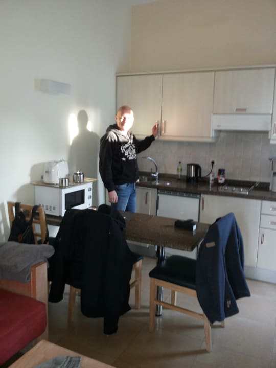 Zimmer Bungalows Cordial Sandy Golf