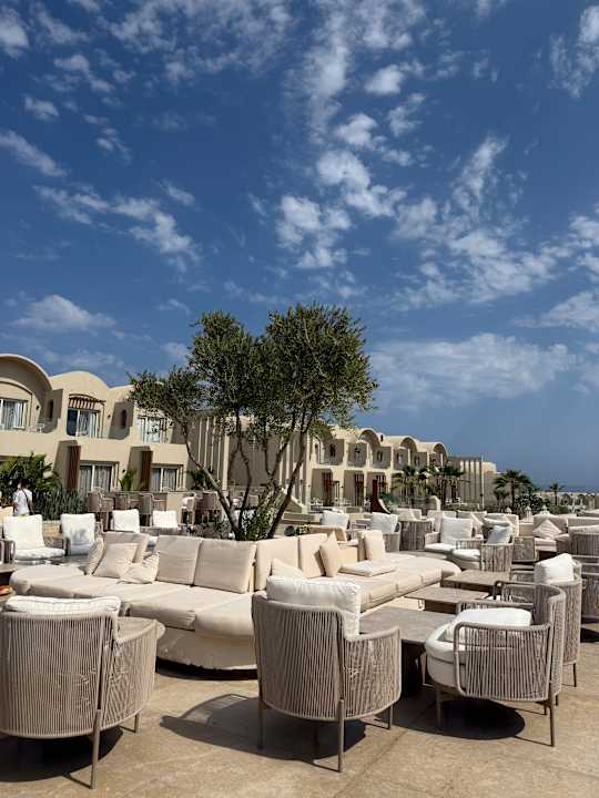 Ausblick SUNRISE Anjum Resort Marsa Alam