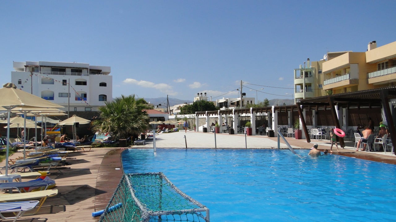 Hotel a bazén Hotel Petra Mare
