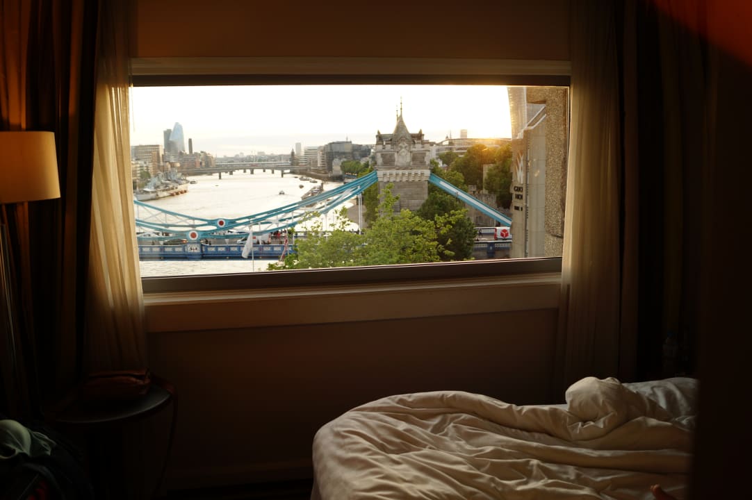 Zimmer The Tower - A Guoman Hotel