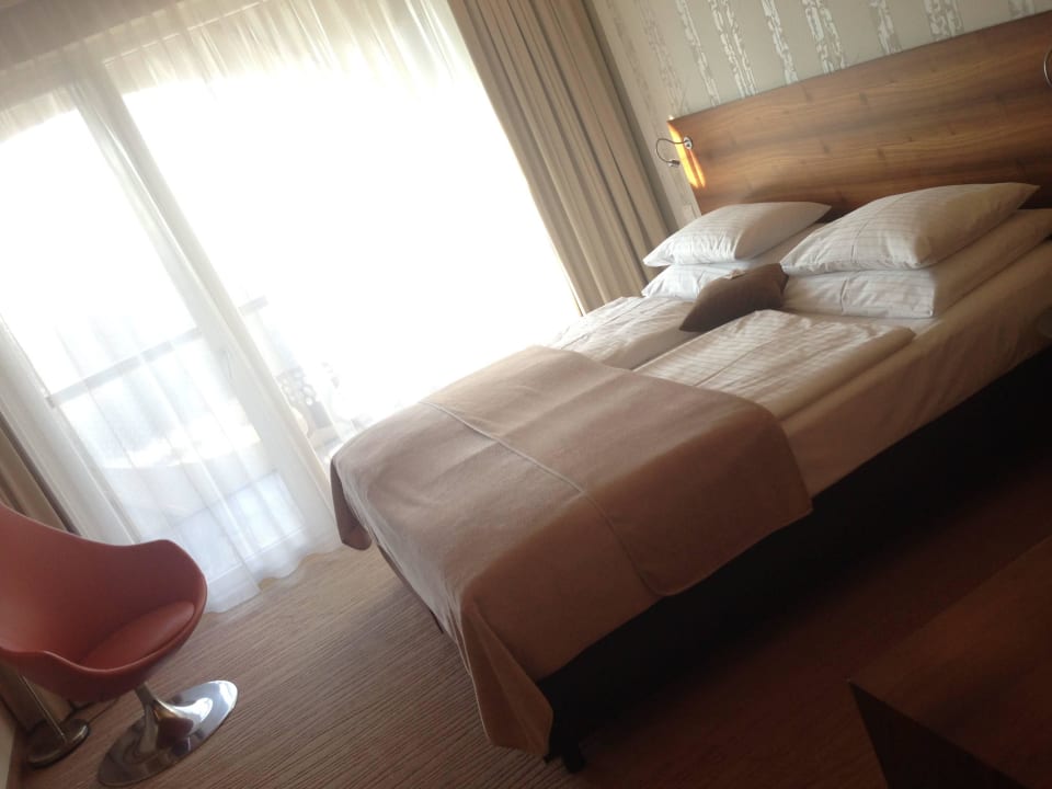 Zimmer Das Seepark Wörthersee Resort