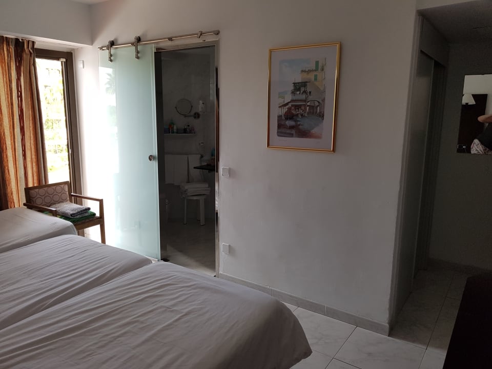 Zimmer Bahía de Alcúdia Hotel & Spa