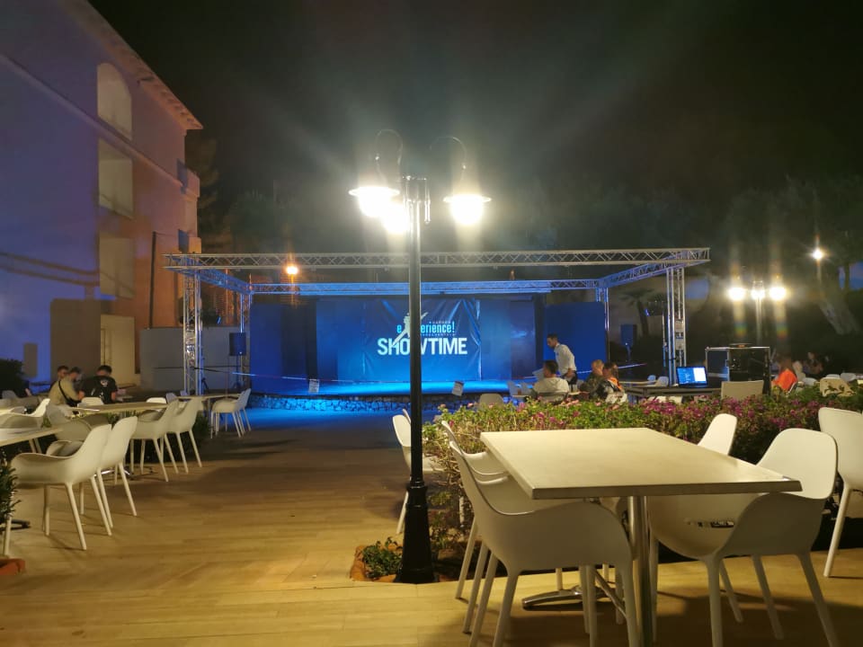 Gartenanlage Green Garden Aparthotel