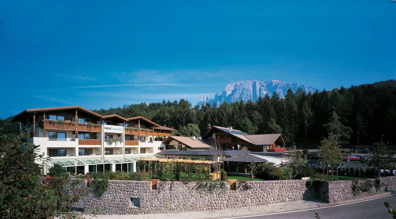 Hotel st. Anton Hotel St. Anton