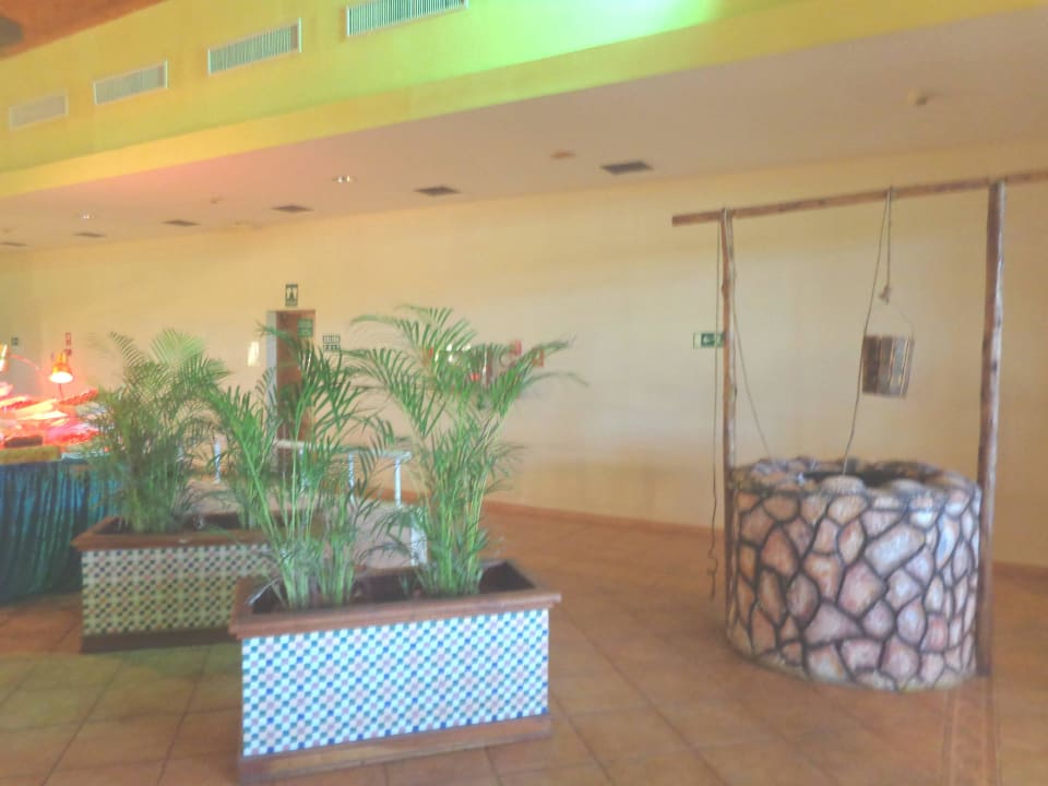 Im Hauptrestaurant Blau varadero - Adults only