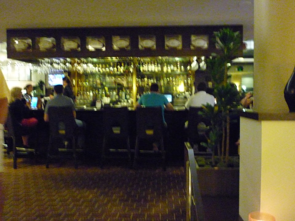Bar in der Lobby The Westshore Grand, A Tribute Portfolio Hotel, Tampa
