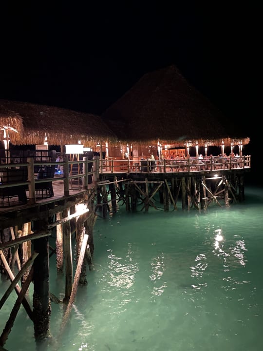 Außenansicht Hotel Riu Jambo