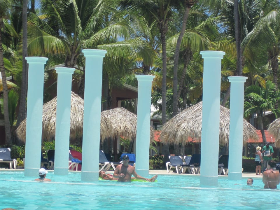 Pool Grand Palladium Select Bávaro Resort & Spa