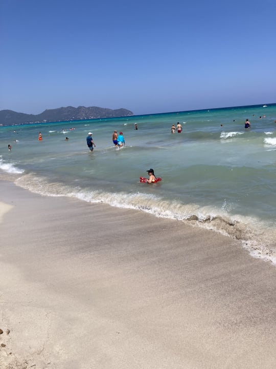 Strand Hipotels Cala Millor Park