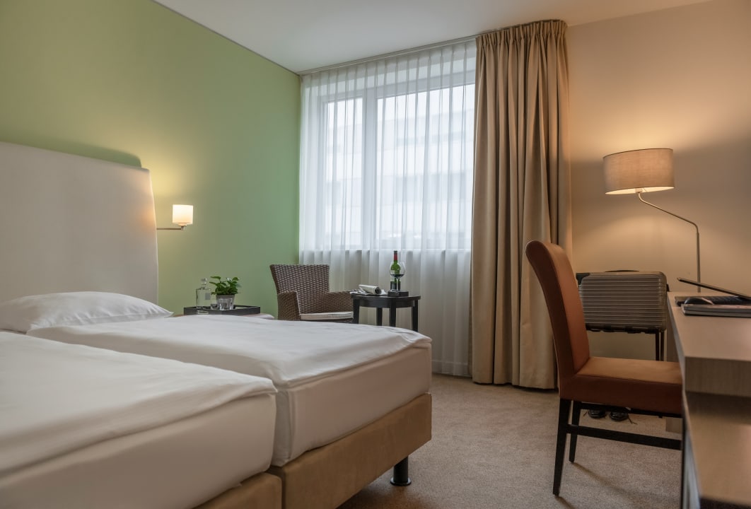Zimmer Hotel Tulip Inn Düsseldorf Arena