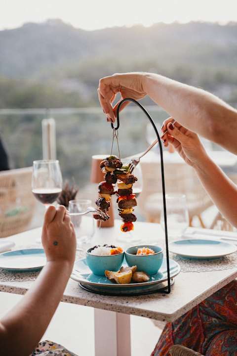 Gastro Cala San Miguel Ibiza Resort, Curio Collection by Hilton