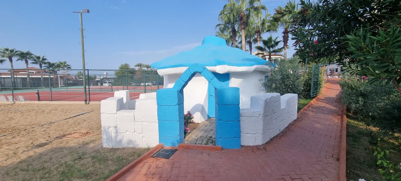 Sonstiges Seher Kumköy Star Resort & Spa