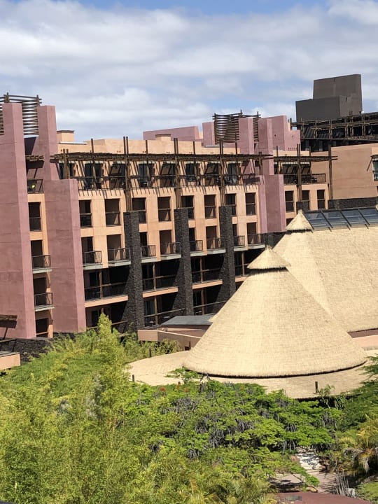 Außenansicht Lopesan Baobab Resort