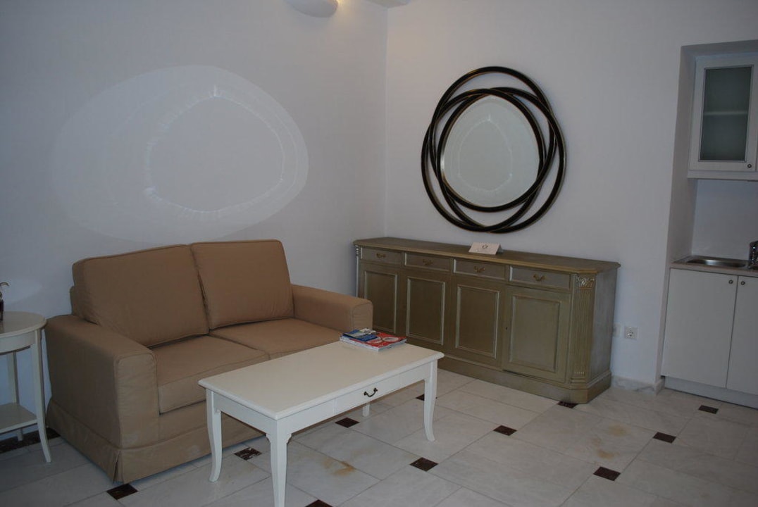 Wohnbereich Hotel Imperial Med Resort & Spa