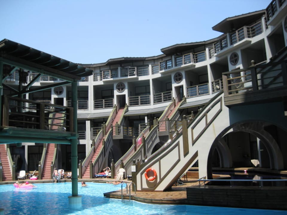 Familienzimmer Limak Lara Deluxe Hotel & Resort