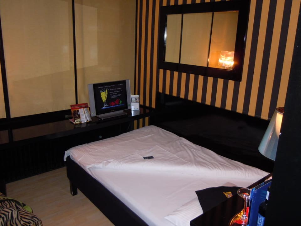 Ein Einzelzimmer Relexa Hotel Bellevue Hamburg