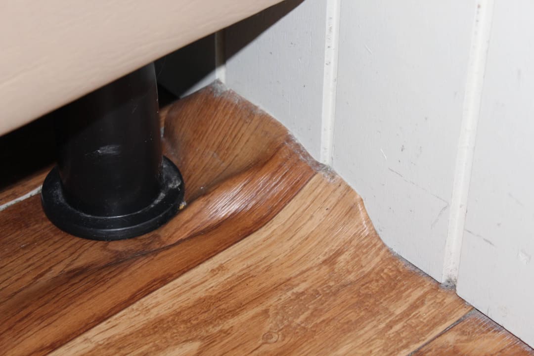 Fußbodenbelag Hotel Ter Zaele