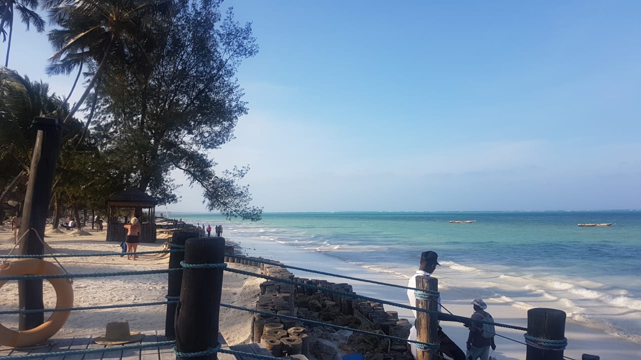 Strand TUI Blue Bahari Zanzibar