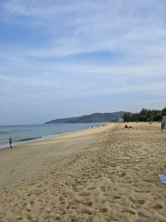 Strand Thavorn Palm Beach Resort Phuket