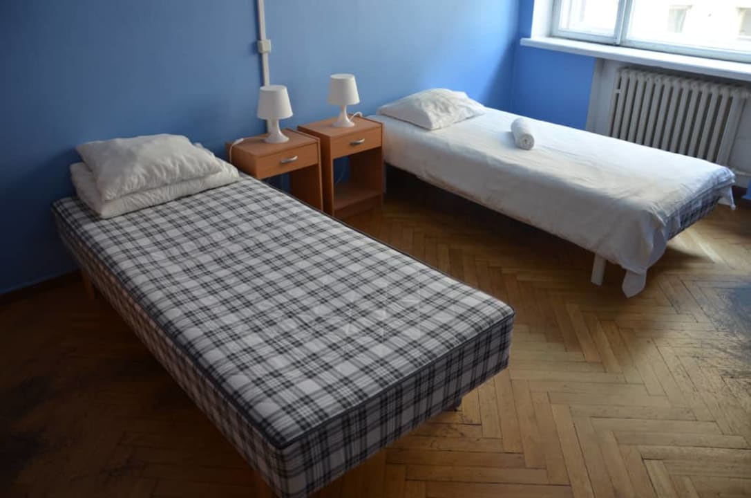Pokój dwuosobowy Old Tallinn Y Hostel