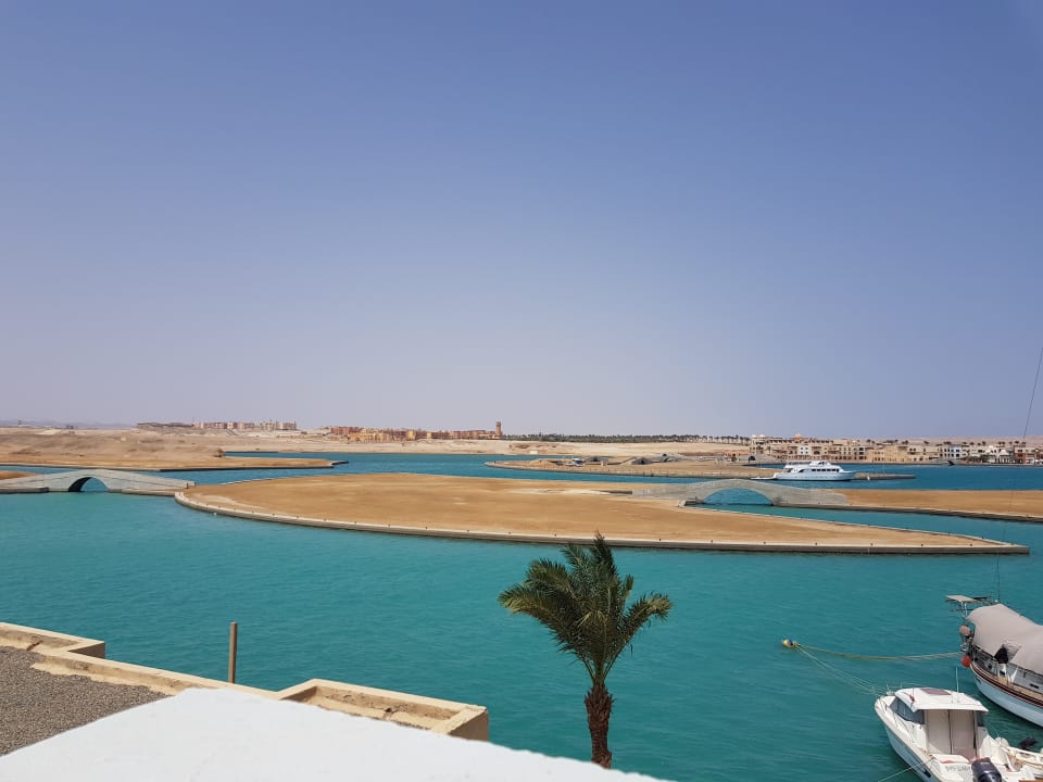 Ausblick Marina Lodge At Port Ghalib