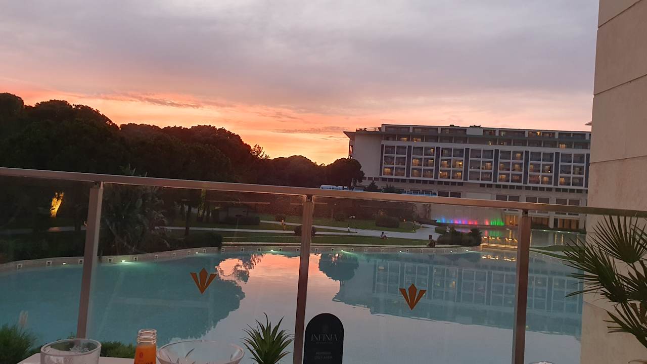 Gartenanlage Rixos Premium Belek