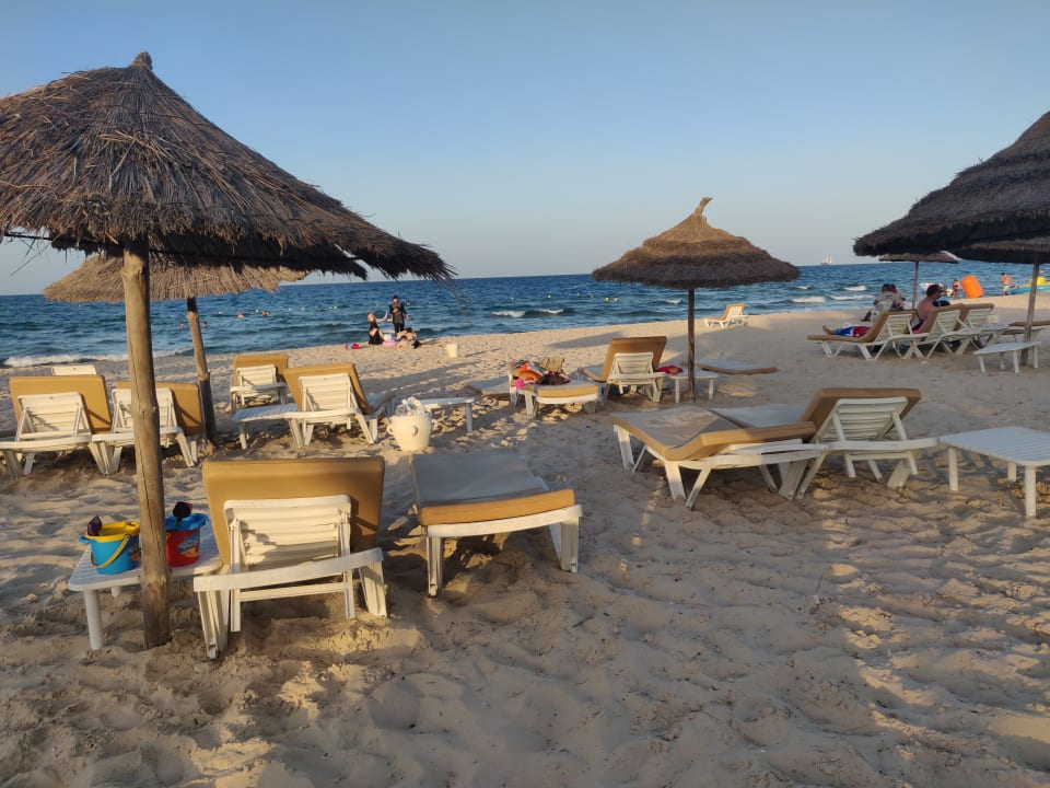 Strand Hotel Marhaba Club