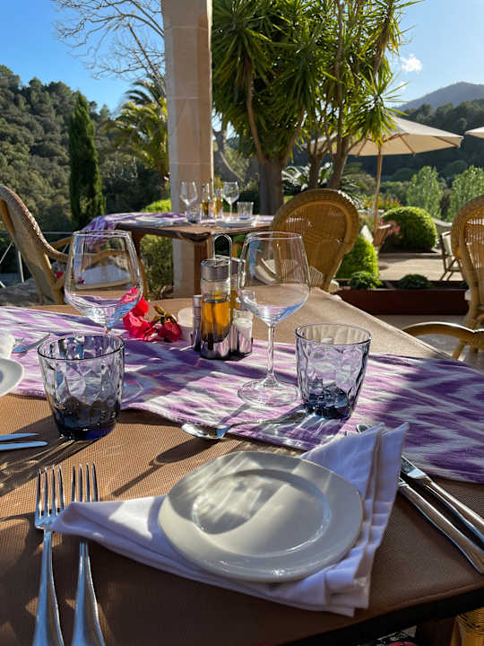 Gastro Hotel Monnaber Vell