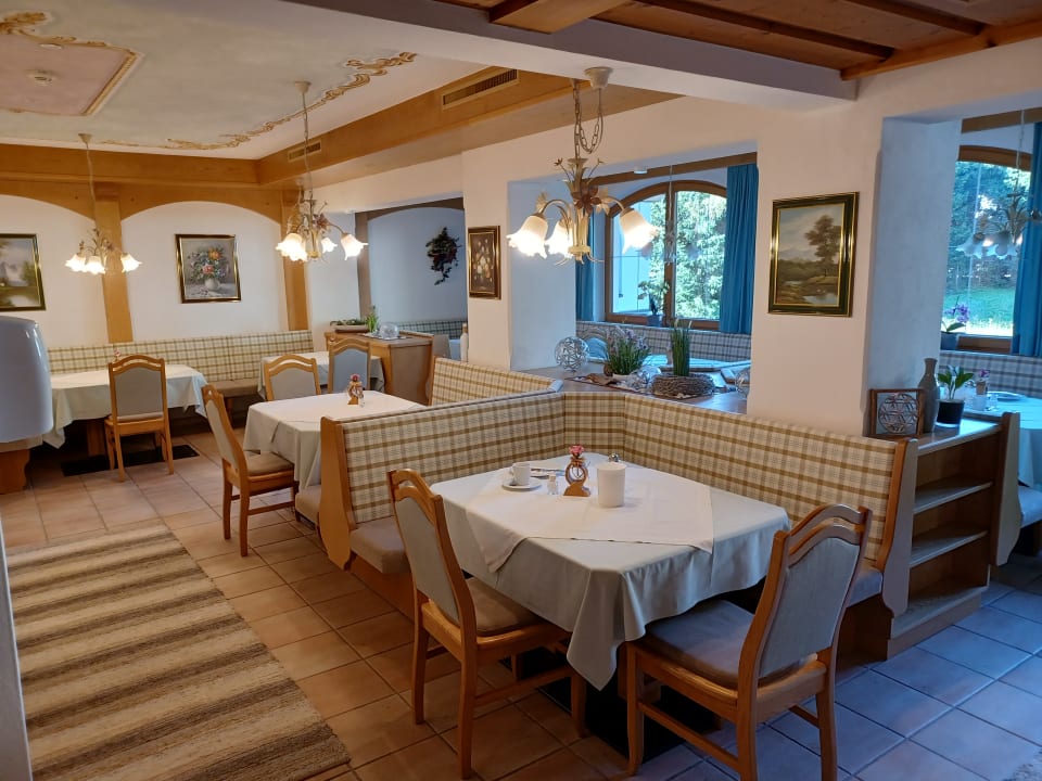 Gastro Gästehaus Alpenland