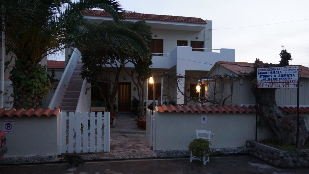 Villa Marilena Meerseite Villa Marilena