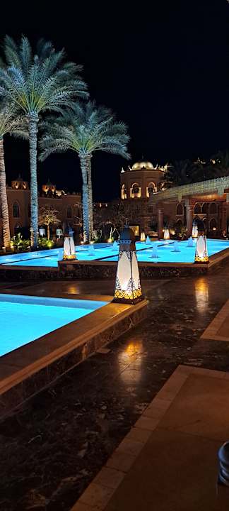 Außenansicht Makadi Spa - Adults only