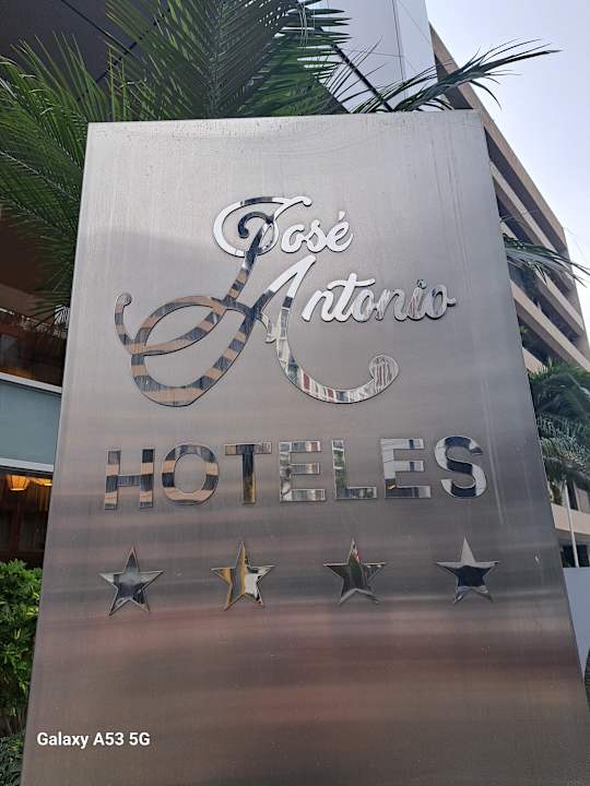 Außenansicht Hotel Jose Antonio