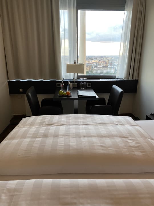 Zimmer Park Inn by Radisson Berlin Alexanderplatz