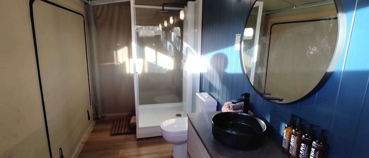 Zimmer Karijini Eco Retreat