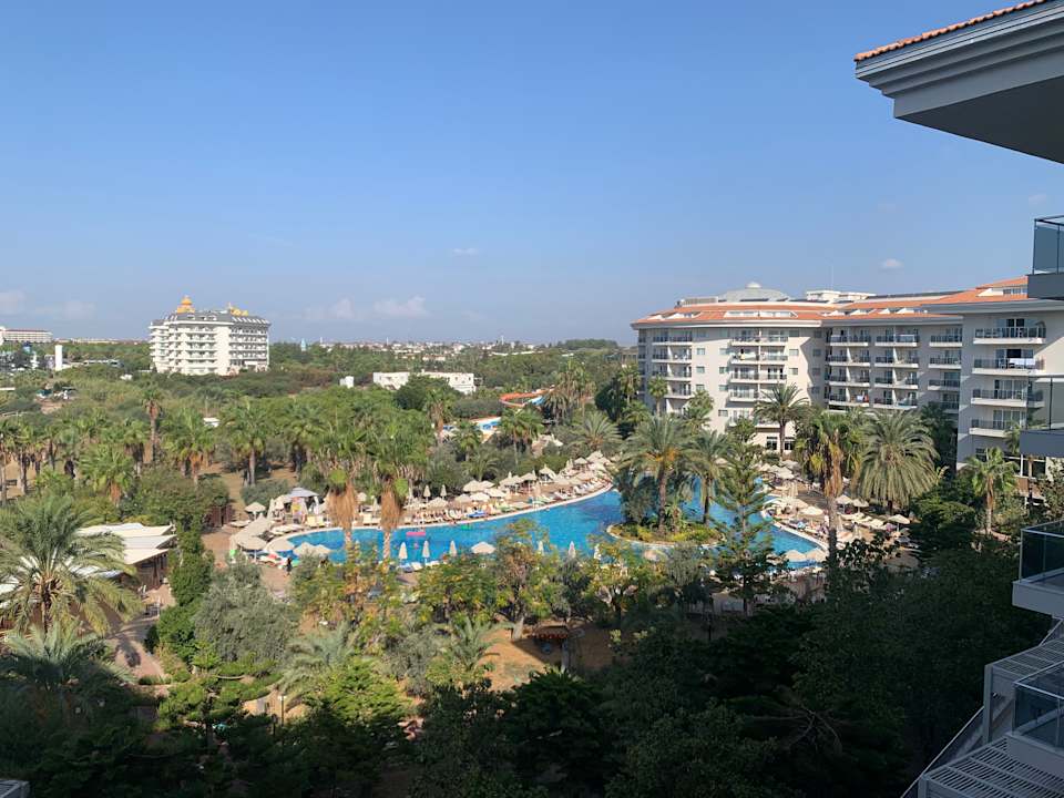 Außenansicht Seaden Sea World Resort & Spa