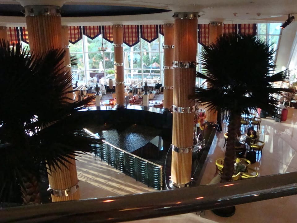 Hotelbereich Jumeirah Beach Hotel