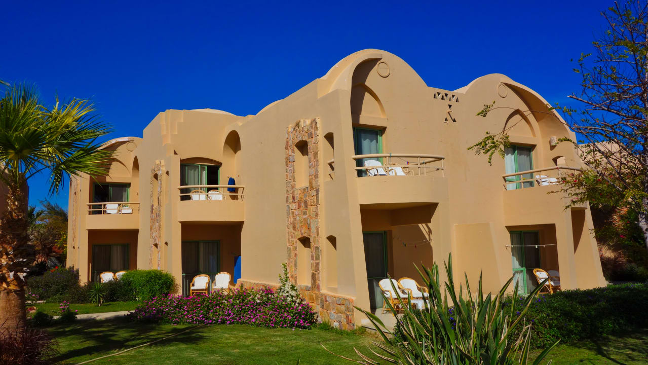 Außenansicht Shams Alam Beach Resort