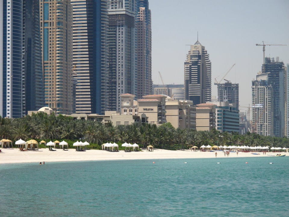 Jumeirah Beach The Westin Dubai Mina Seyahi Beach Resort & Marina
