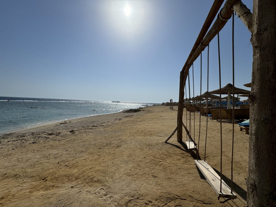 Strand Pickalbatros Sea World Resort - Marsa Alam