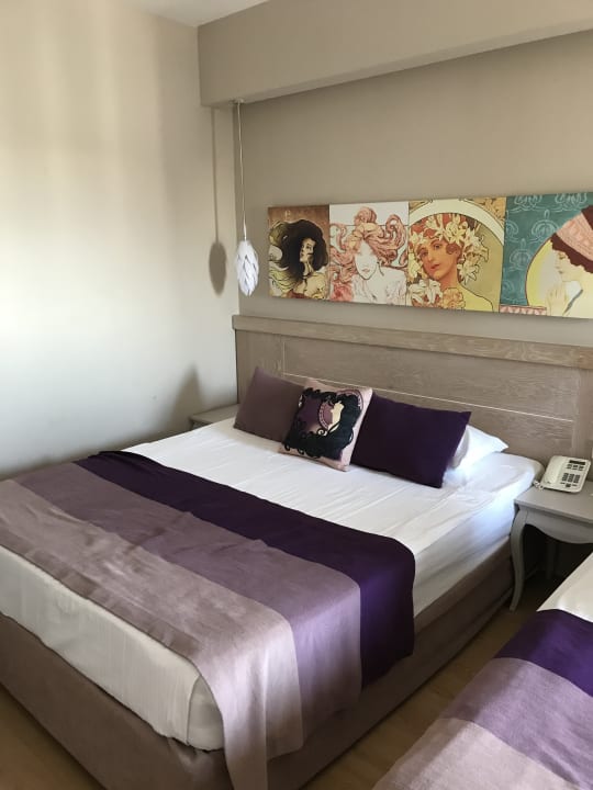 Zimmer Seaden Sea Planet Resort & Spa