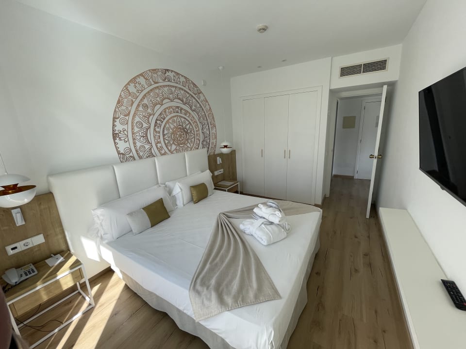 Zimmer BG Hotel Rei del Mediterrani Palace