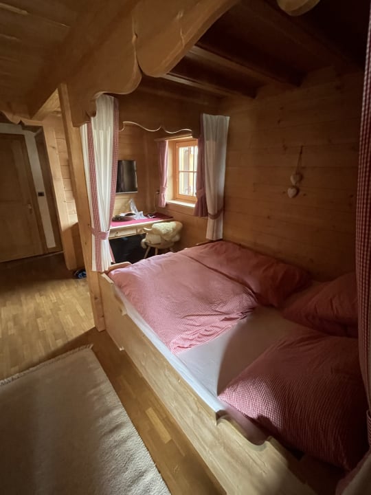 Zimmer Mountain Chalet Pra Ronch