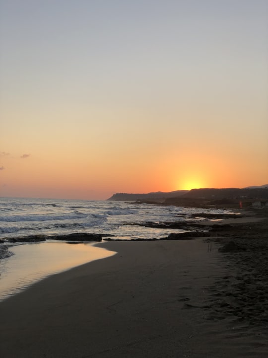 Strand allsun Hotel Carolina Mare