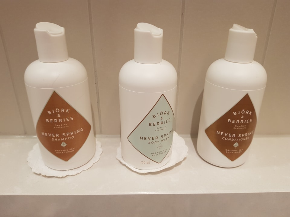 Zimmer Hotel Nordic Light